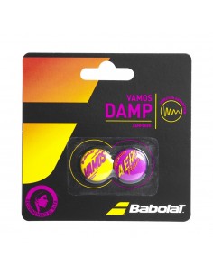 Antivibrator Babolat Vamos Damp (x2) til Bedre Stødabsorption 